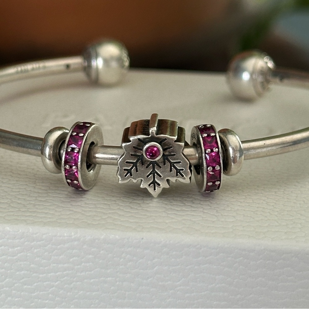 Pandora Maple Leaf - Picture 3 of 3